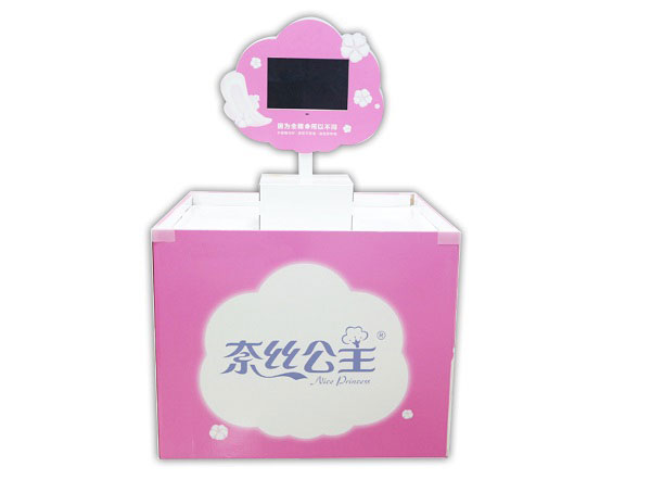 纸展柜 纸展柜